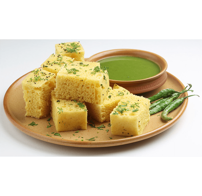Khaman Dhokla Mix Delishko's Let's get Natural